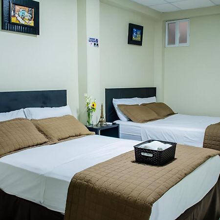 Hotel Paris Machala Luaran gambar